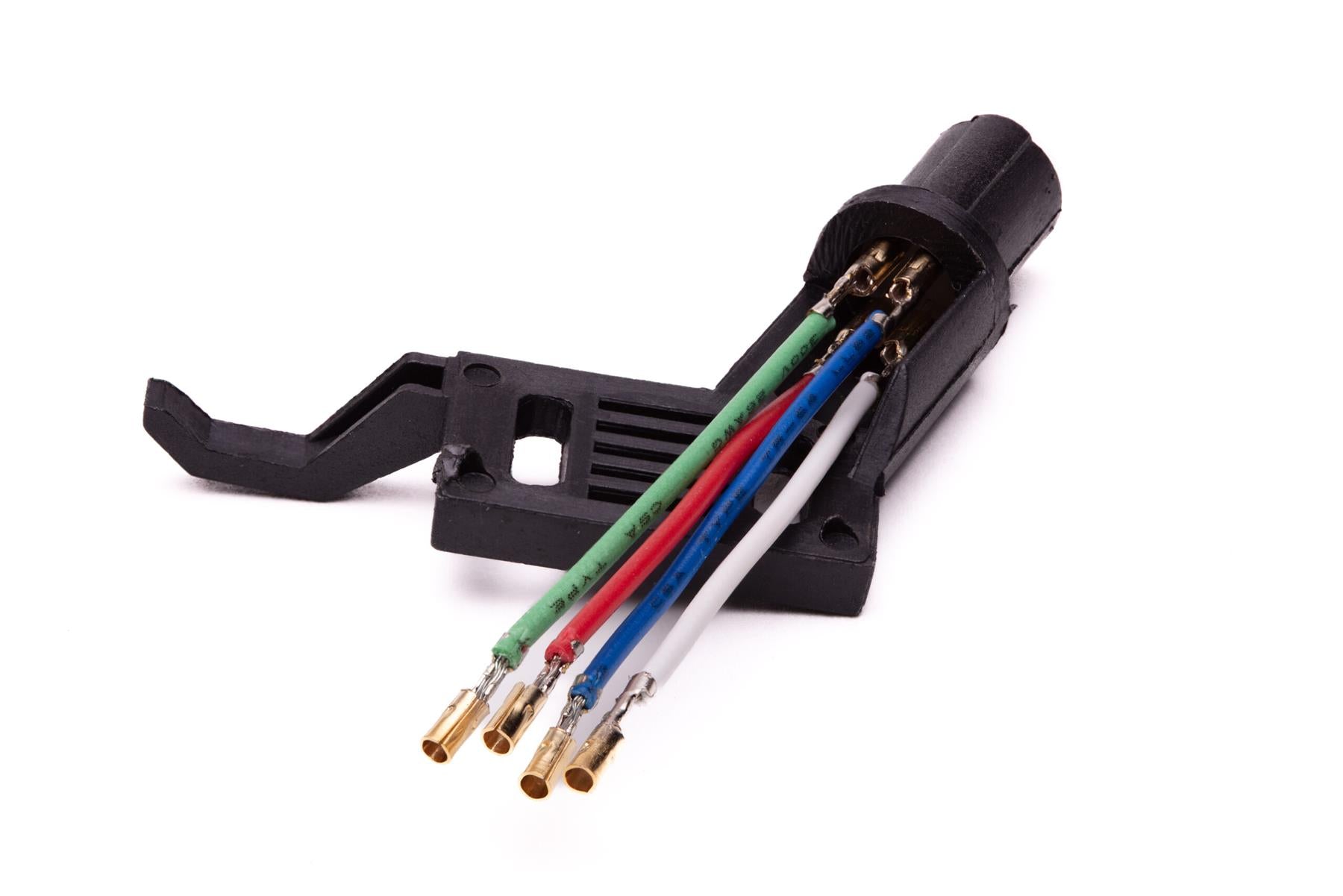 Analogis HS-20 Straight Tonearm Headshell – ADC 7-Pin Mount, 42.8 mm