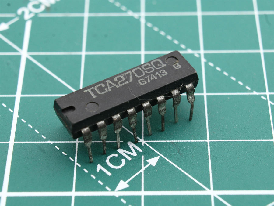 TCA270SQ Integrated Circuit (IC) - Used