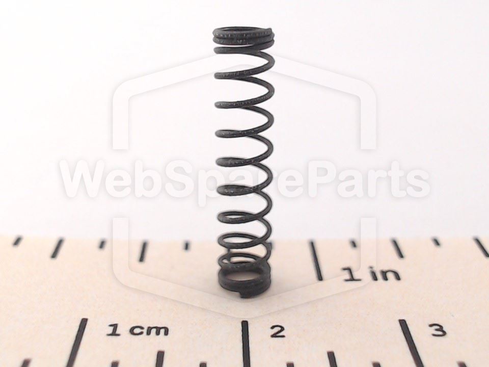 Compression Spring Ø = 3.8mm x TL = 17.2mm x TK =0.4m