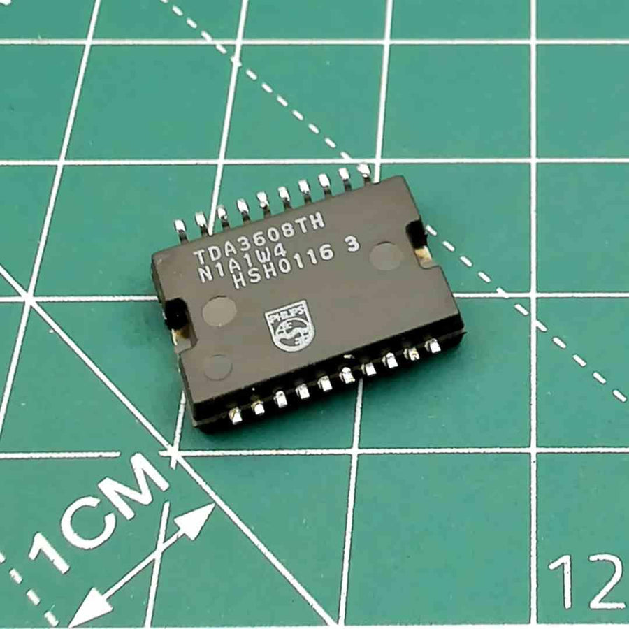 TDA3608TH Integrated Circuit (IC) - Used