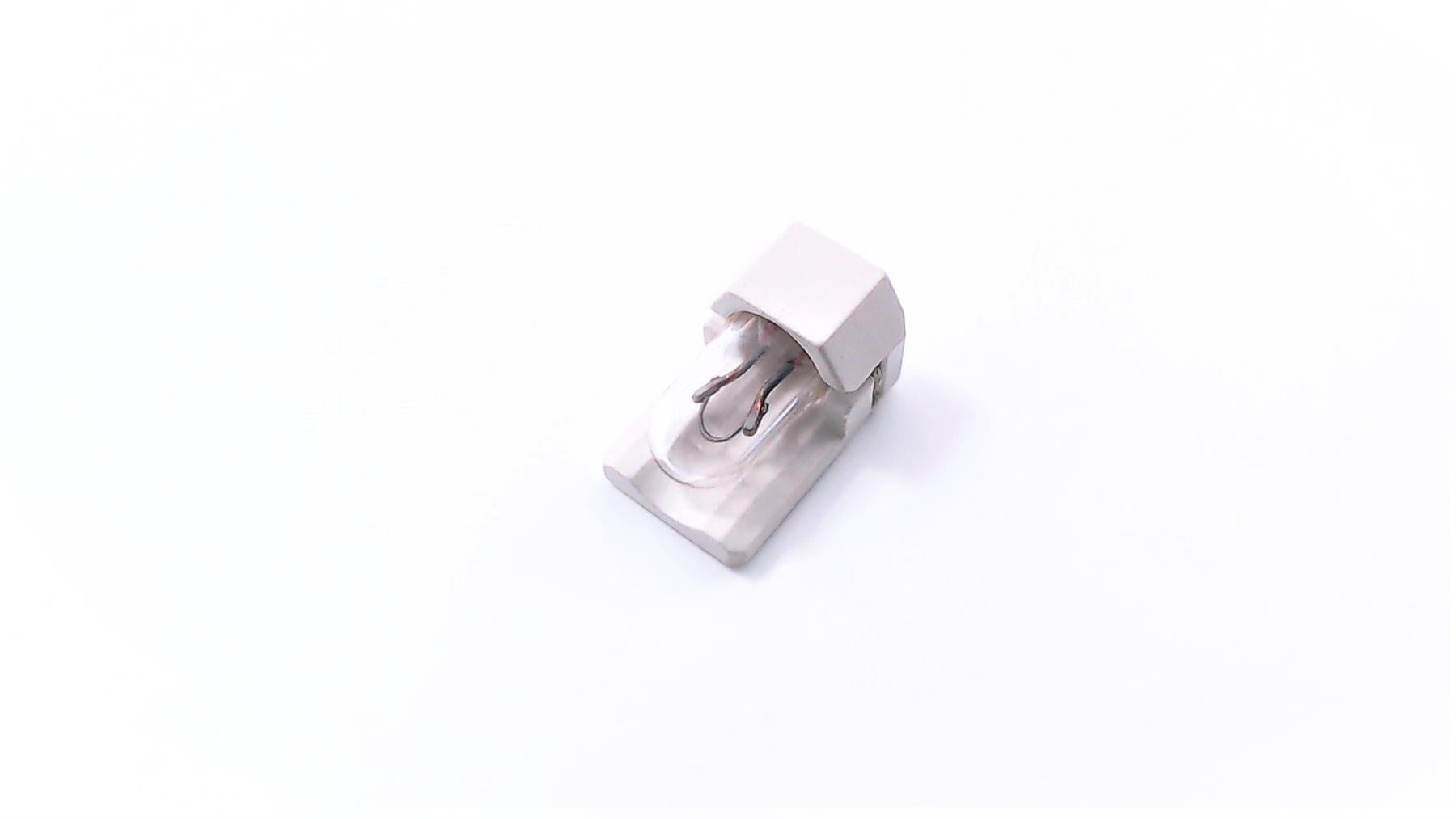 Incandescent Lamp SMD 6.3 Volts 100mA 3.0 mm Clear