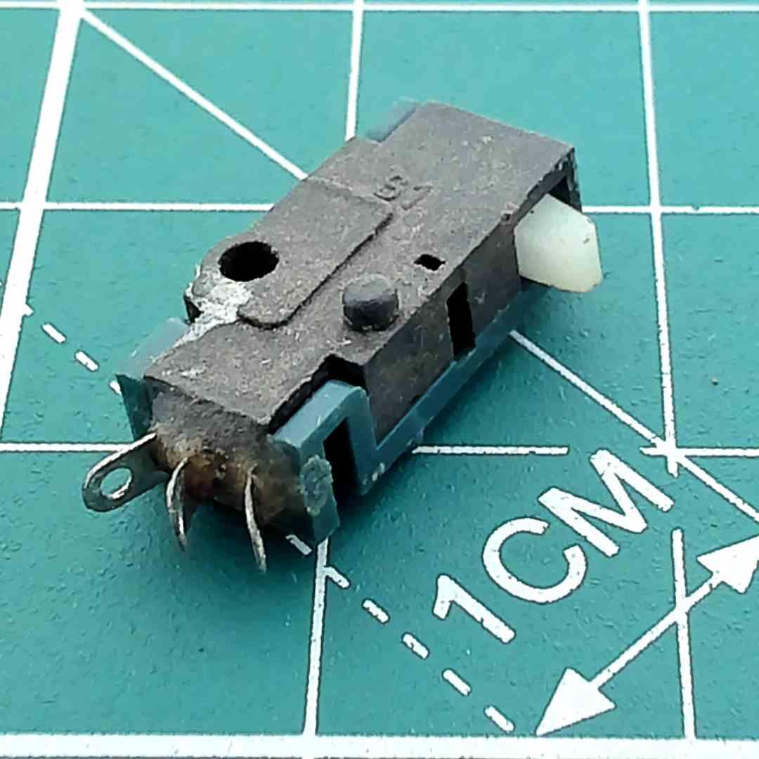 Micro Switch W01069 for Vintage Audio Equipment