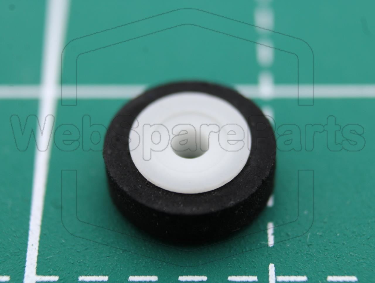 Idler Wheel for Cassette Deck Aiwa MD-3 Drive