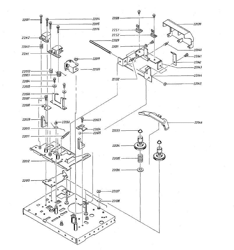 Bang & Olufsen 2819182 – Spring Genuine Reconditioned Part