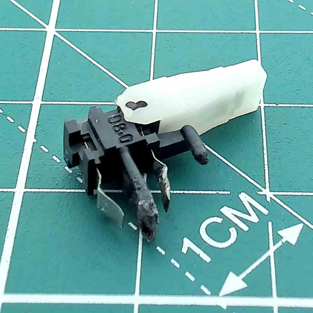 Micro Switch W01109 for Vintage Audio Equipment