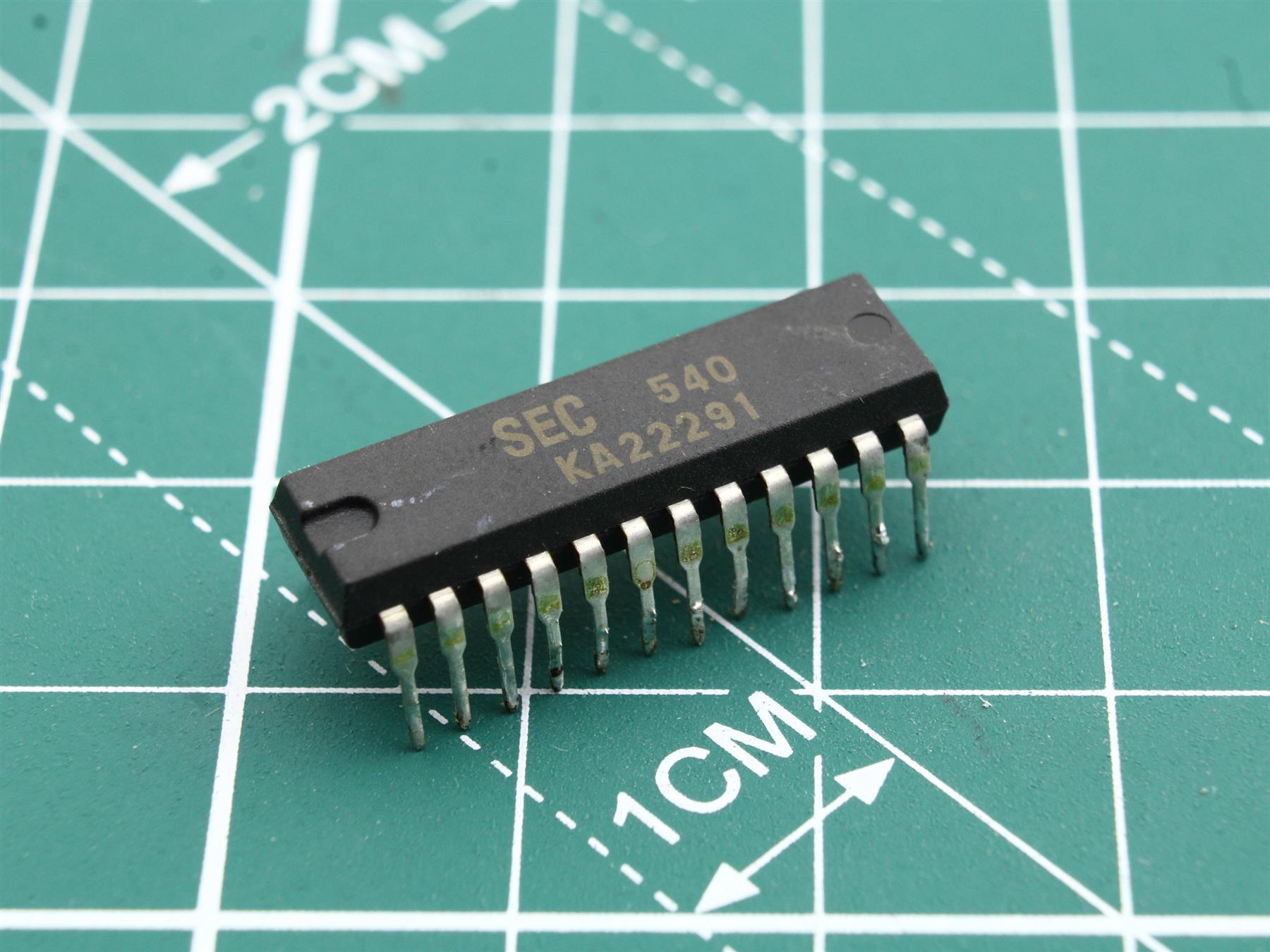 KA22291 integrated circuit