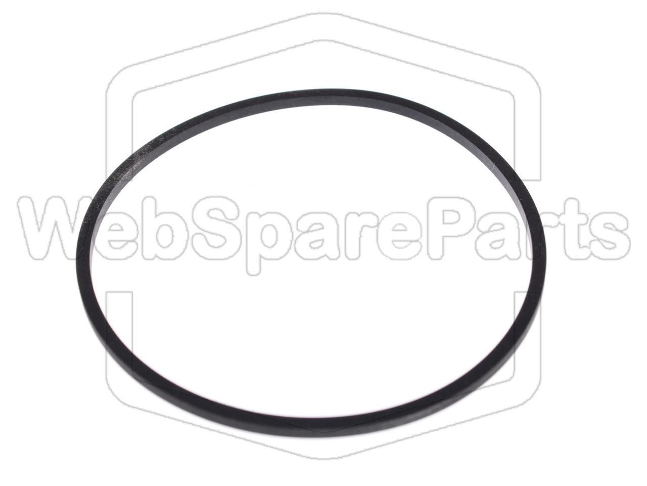 Belt Kit For Video Cassette Recorder Hitachi VT-M920 E