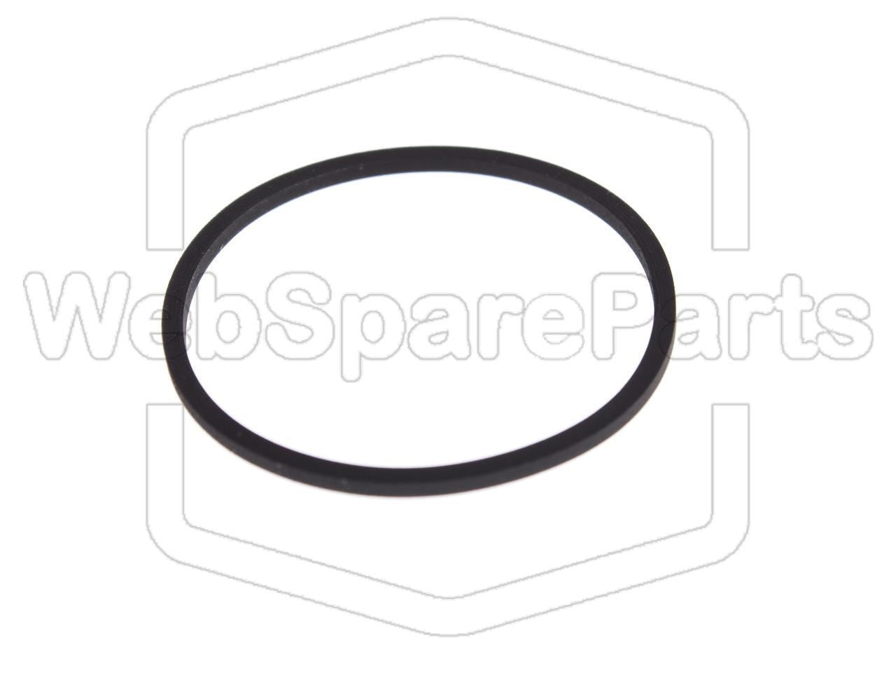 Eject Tray Replacement Belt for compact disc recorder Philips CDR770