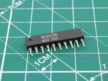 BA3312N Integrated Circuit (IC) - Used