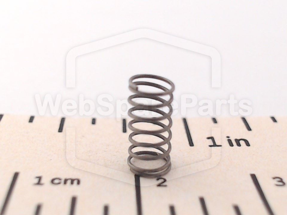 Compression Spring Ø = 3.8mm x TL = 7.9mm x TK =0.28m