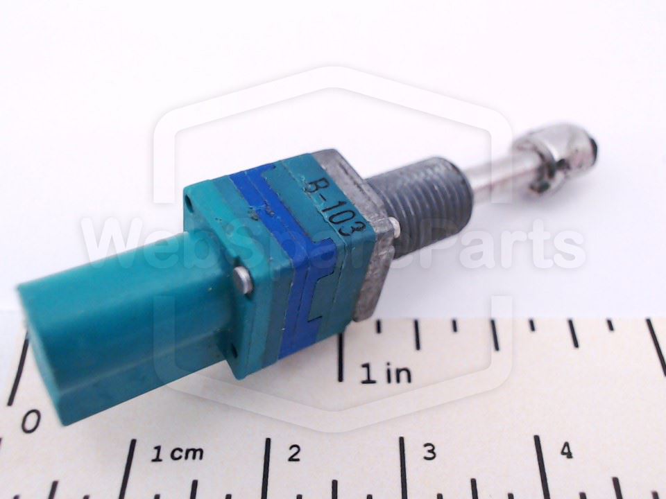 Volume Control Potentiometer for Car Radio Grundig 0424