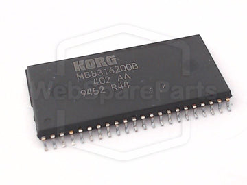 MB8316200B Korg Integrated Circuit - Used