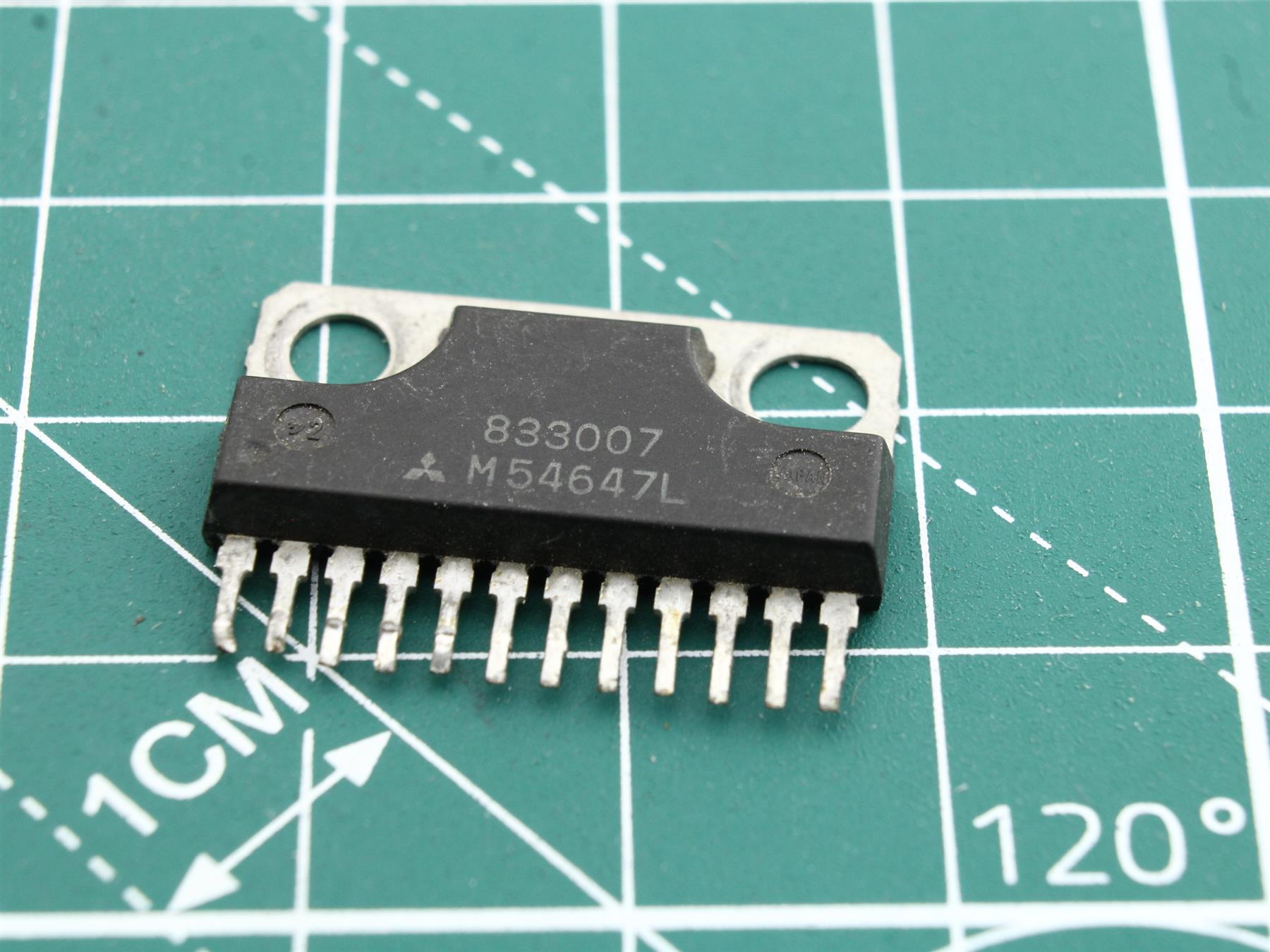M54647L integrated circuit