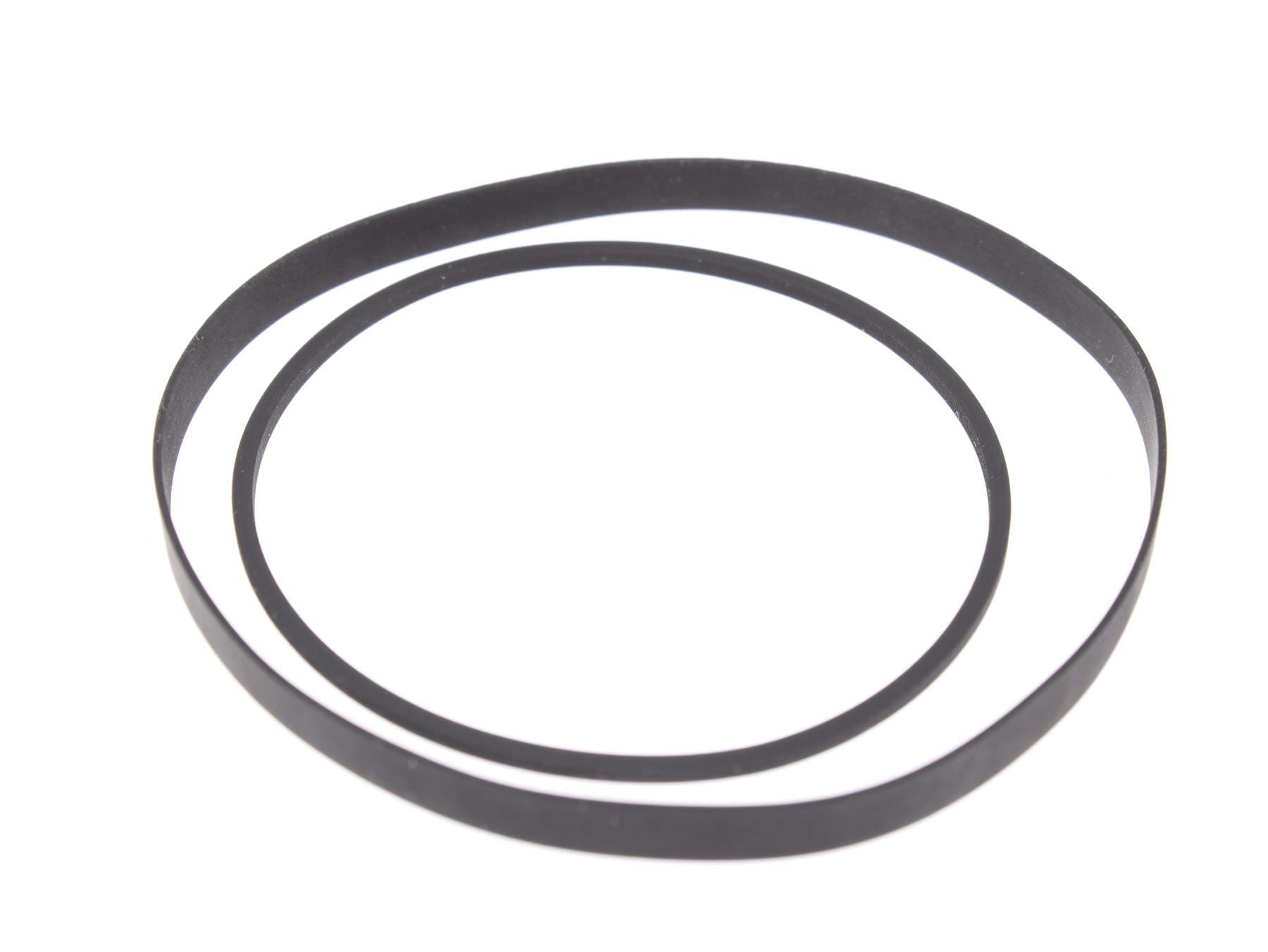 Belt Kit For Stereo Cassette Deck Grundig CF 21 Fine Arts