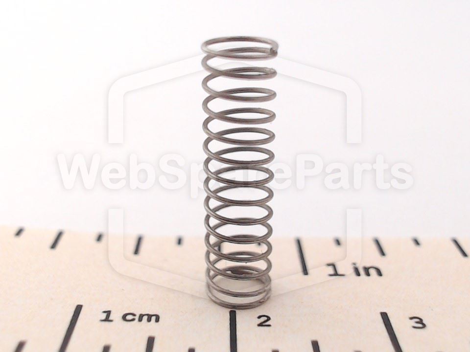 Compression Spring Ø = 4.6mm x TL = 16.5mm x TK =0.41m