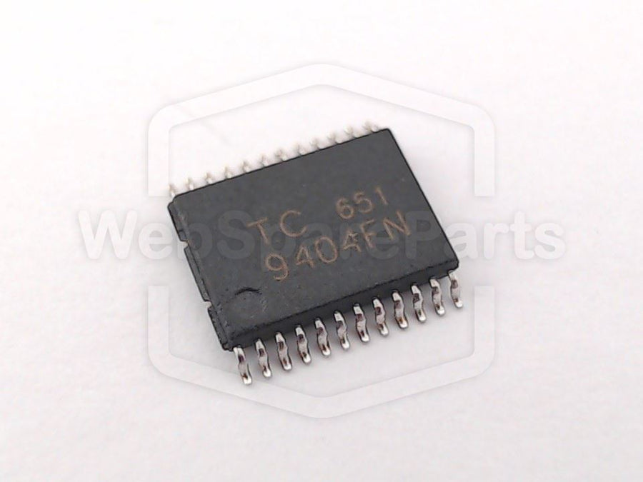 TC9404FN Integrated Circuit (IC) - Used