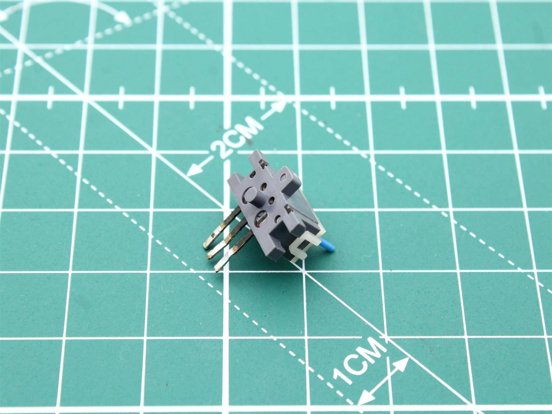 Denon DRW-750 Push Switch Cassette Deck (Pos.29-1)