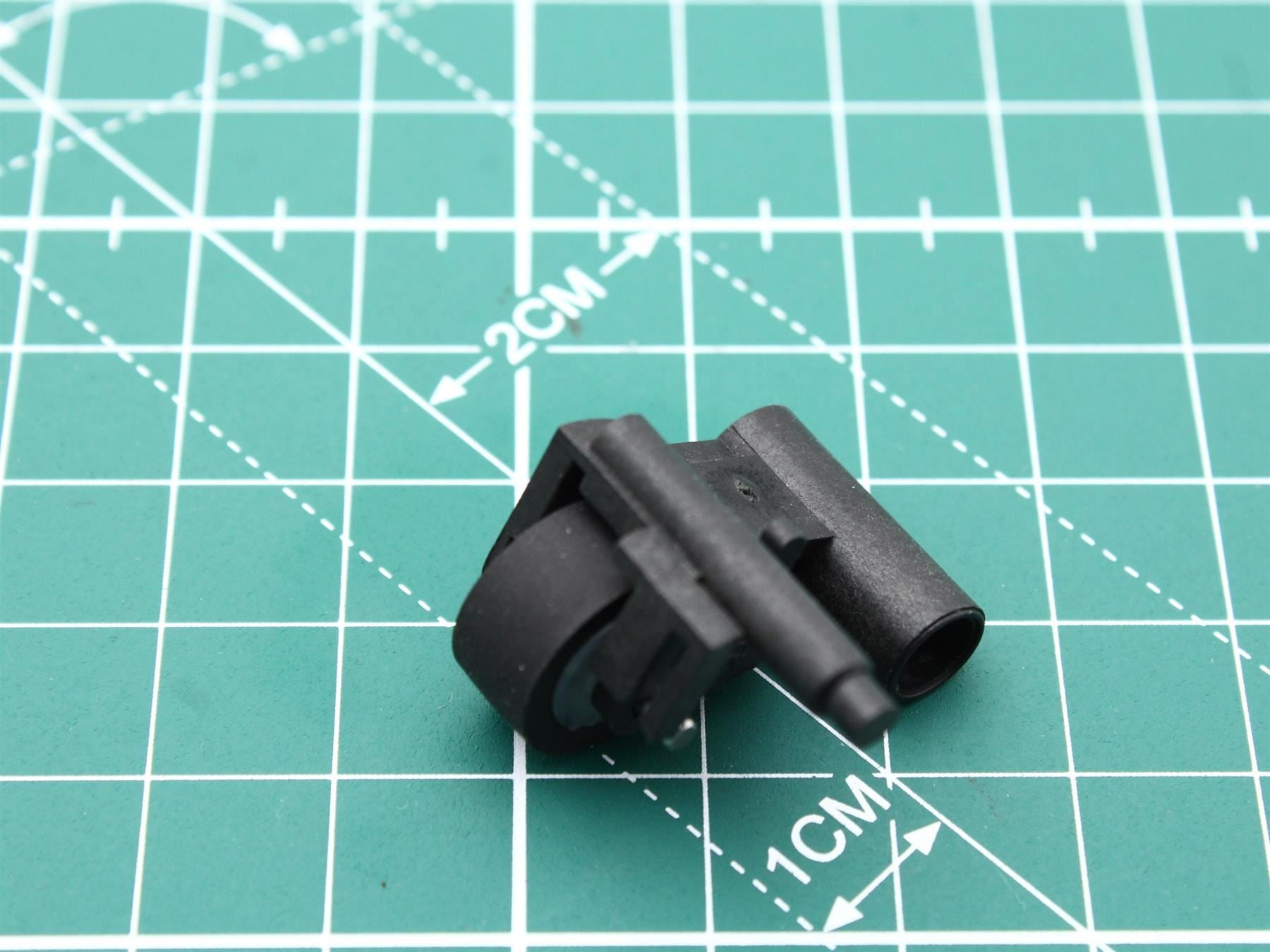 Kenwood KX-550HX Pinch Roller Cassette Deck (Pos.12)