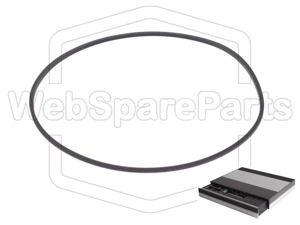 Bang & Olufsen Beocord 5000 Type 4921 Replacement Loading Belt for Cassette Deck
