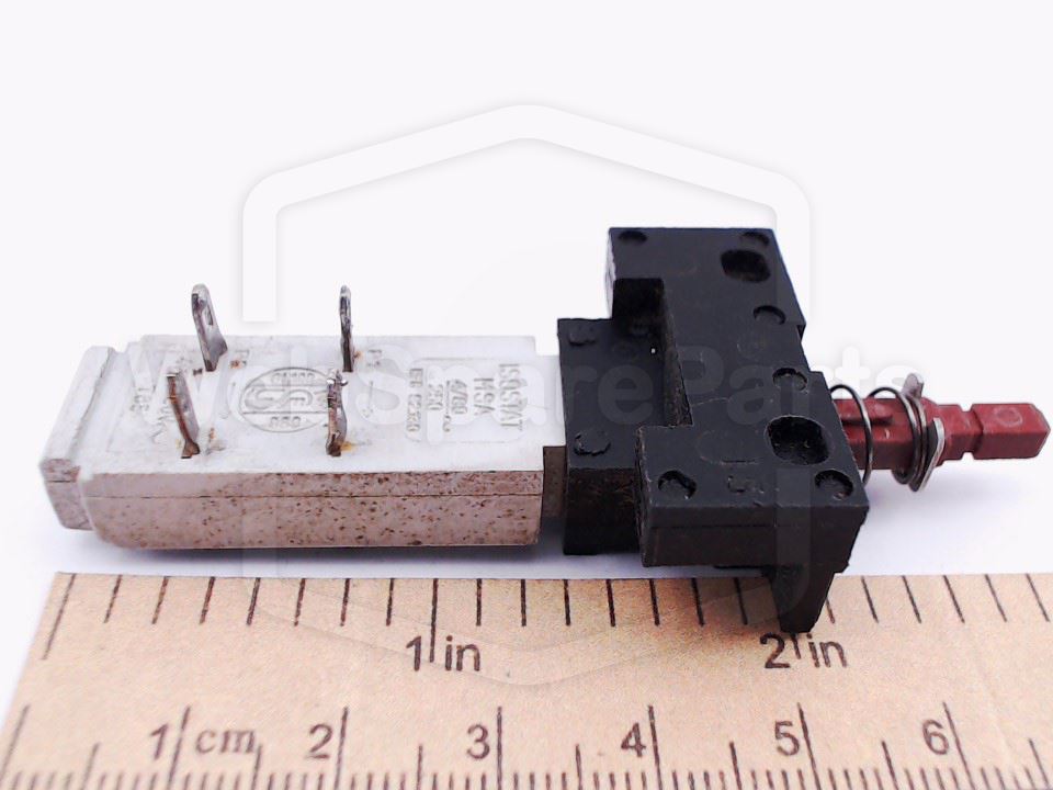 Main Power Switch for Vintage Audio Equipment Code W00846