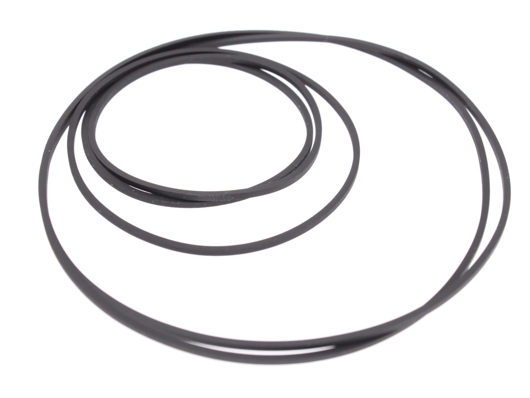 Hitachi D-W500 Belt Kit for Double Cassette Deck