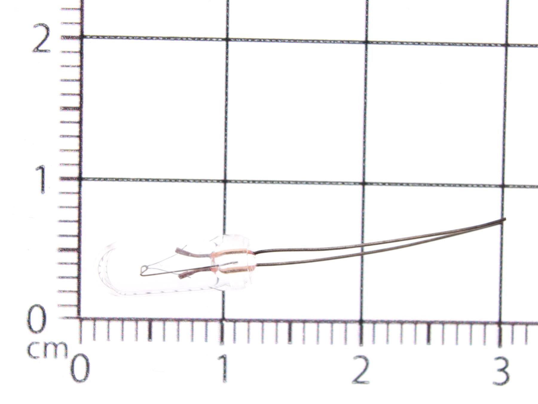 Miniature lamp 14 Volts 40mA Ø 4.2mm