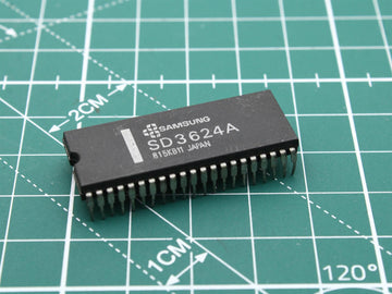 SDA3624A Integrated Circuit (IC) - Used