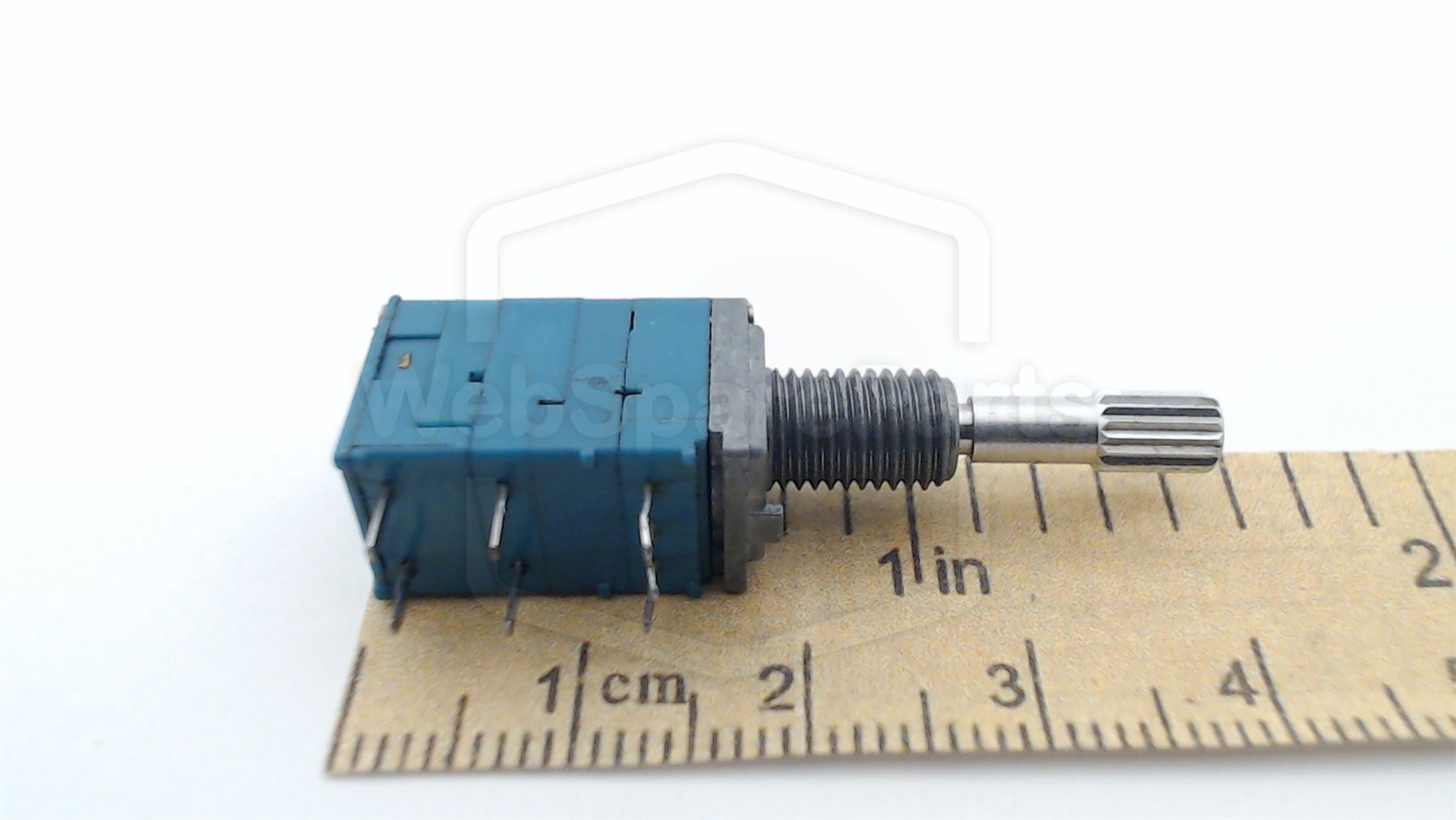 Volume Control Potentiometer for Car Radio Blaupunkt 0412