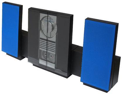 Belt Kit for Cassette Deck Bang & Olufsen Beocenter 2500