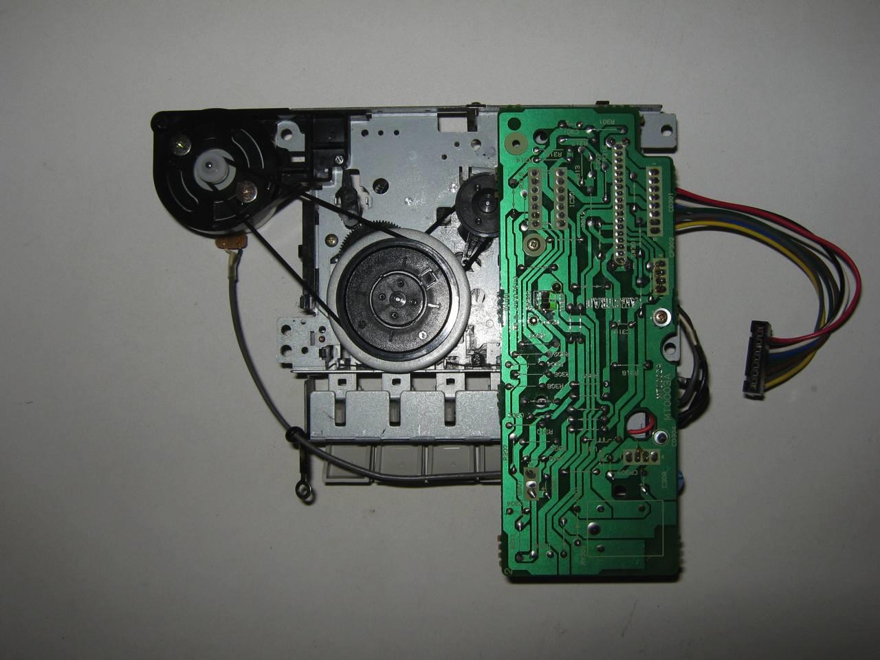 Belt Kit for Cassette Player Amstrad CPC464