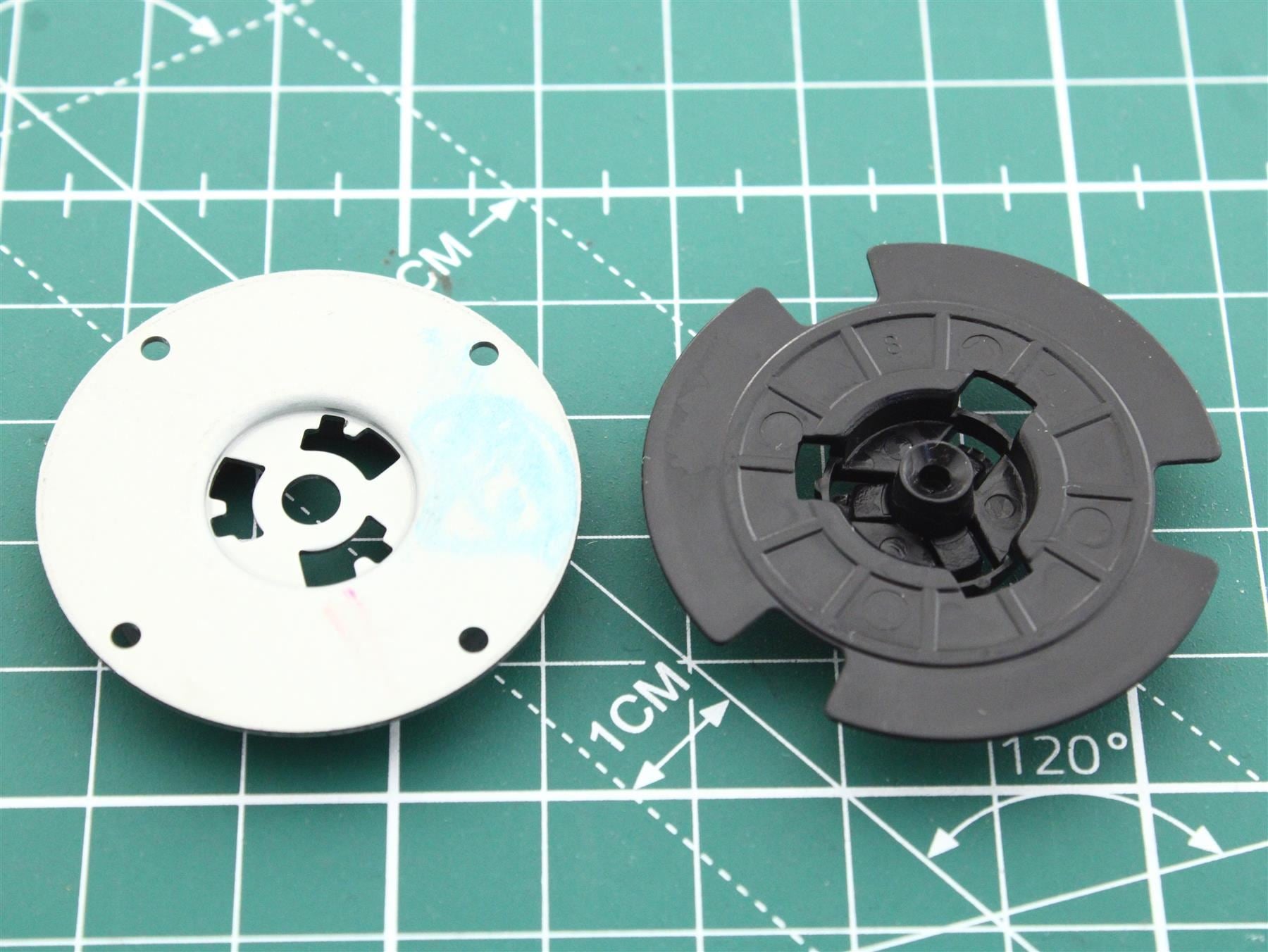 Replacement MAGNET Pos.(301) for Sony LBT-A190 CD Player Mechanism