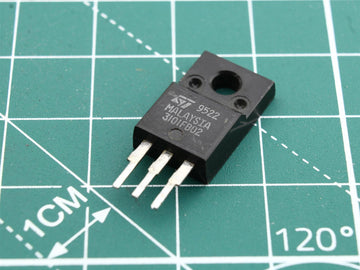 3101FB02 Integrated Circuit Ford 2003R - Used