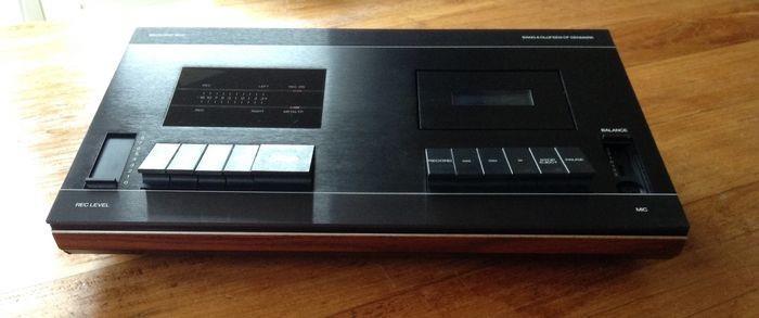 Rubber Feet For Cassette Deck Bang & Olufsen Beocord 1600 Type: 2661, 2662 (1981-1982)