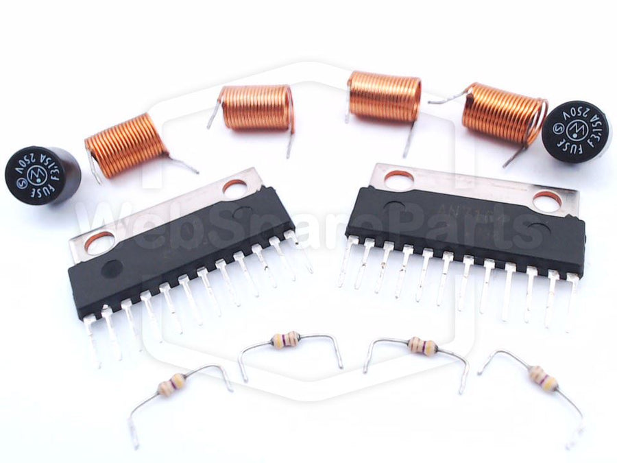 AN7164 BTL Audio Power Amplifier IC - Used