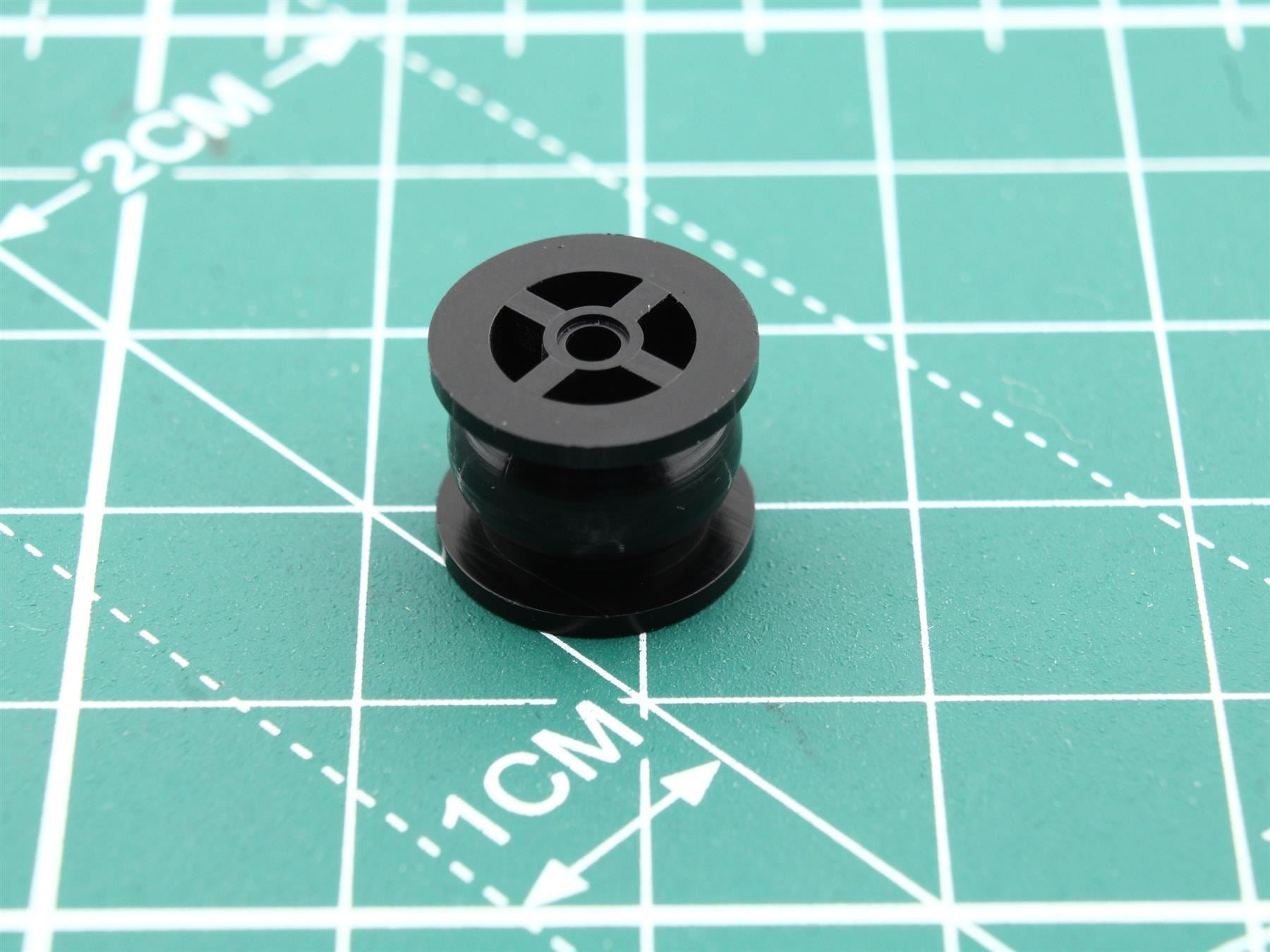 Mechanism Cassette Motor Pully for Onkyo TA-2000 (Position 18)