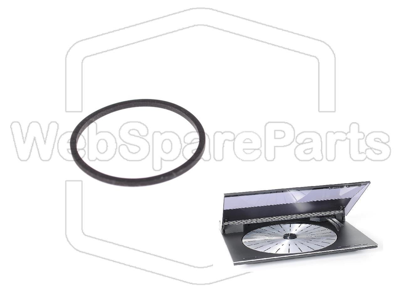 Bang & Olufsen Beogram 3000 Type 5905 Tonearm Belt for Turntable