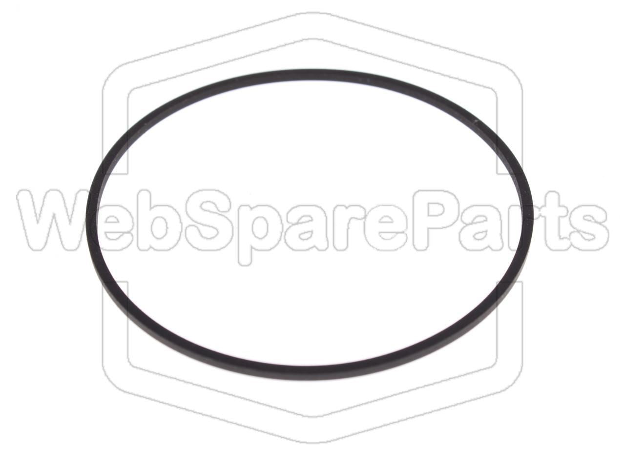 Eject Tray Replacement Belt for DVD Player Pioneer DV-530