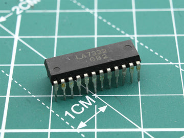 LA7332 Integrated Circuit (IC) - Used