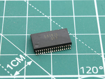 LA1875 Integrated Circuit (IC) - Used