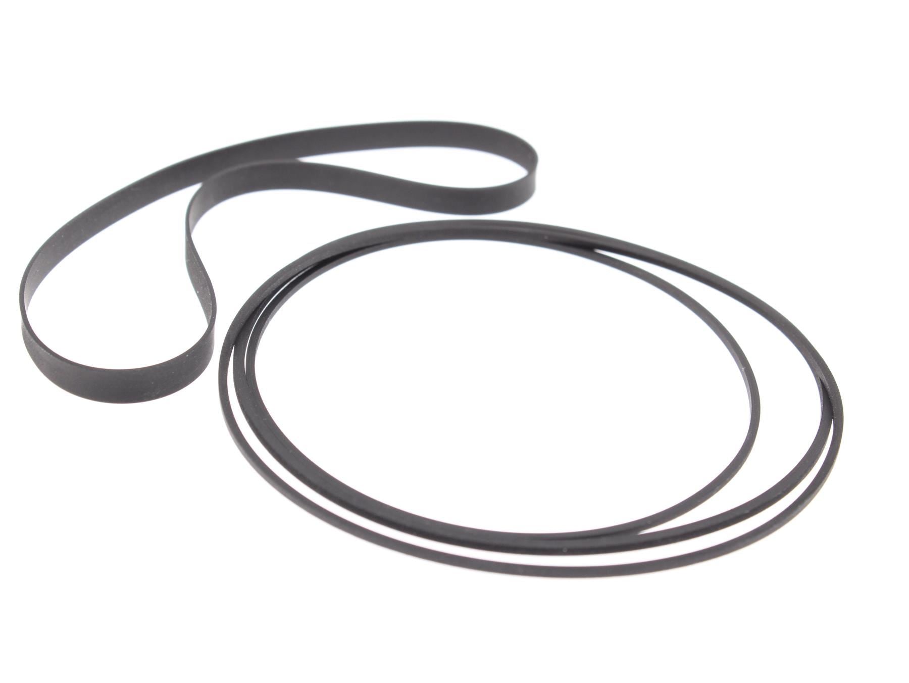 Akai AC-3800 Belt kit for Cassette Deck