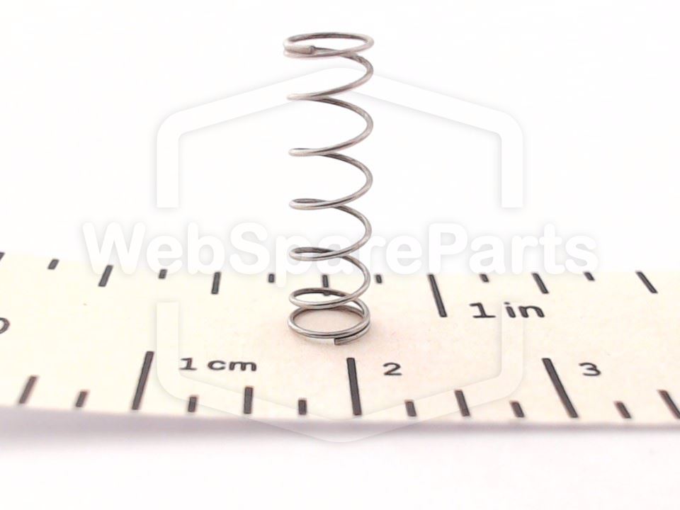 Compression Spring Ø = 4.4mm x TL = 15mm x TK =0.37m