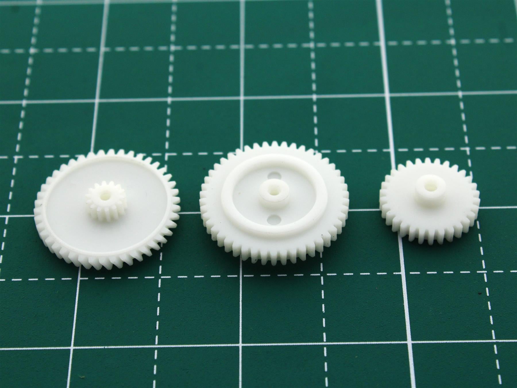 Gear Repair Kit for Philips Mechanism RN/RR & RDN/RDR