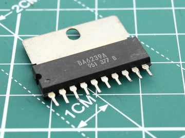 BA6239A Integrated Circuit (IC) - Used