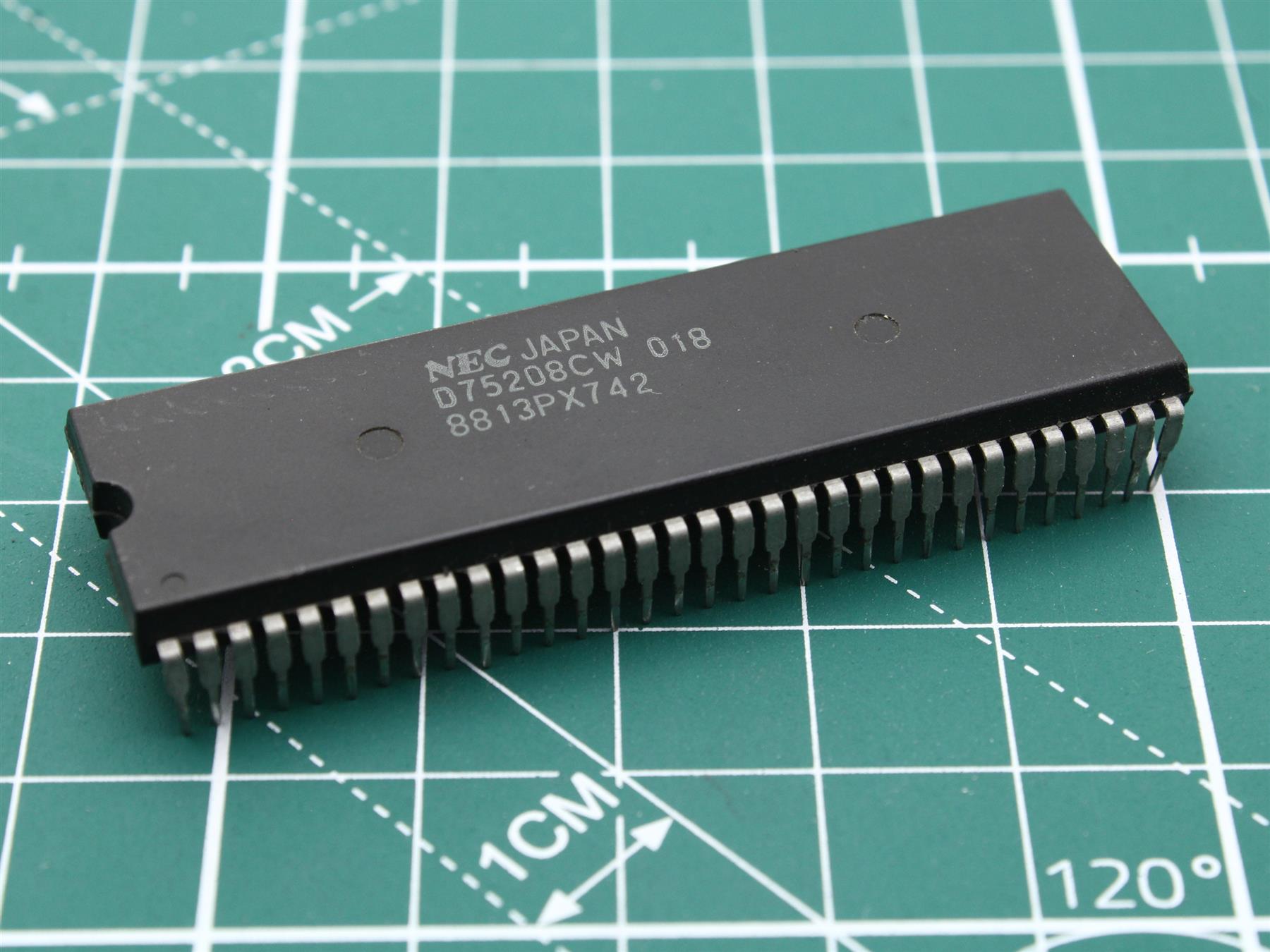 NEC D75208ACW-018 Integrated Circuit