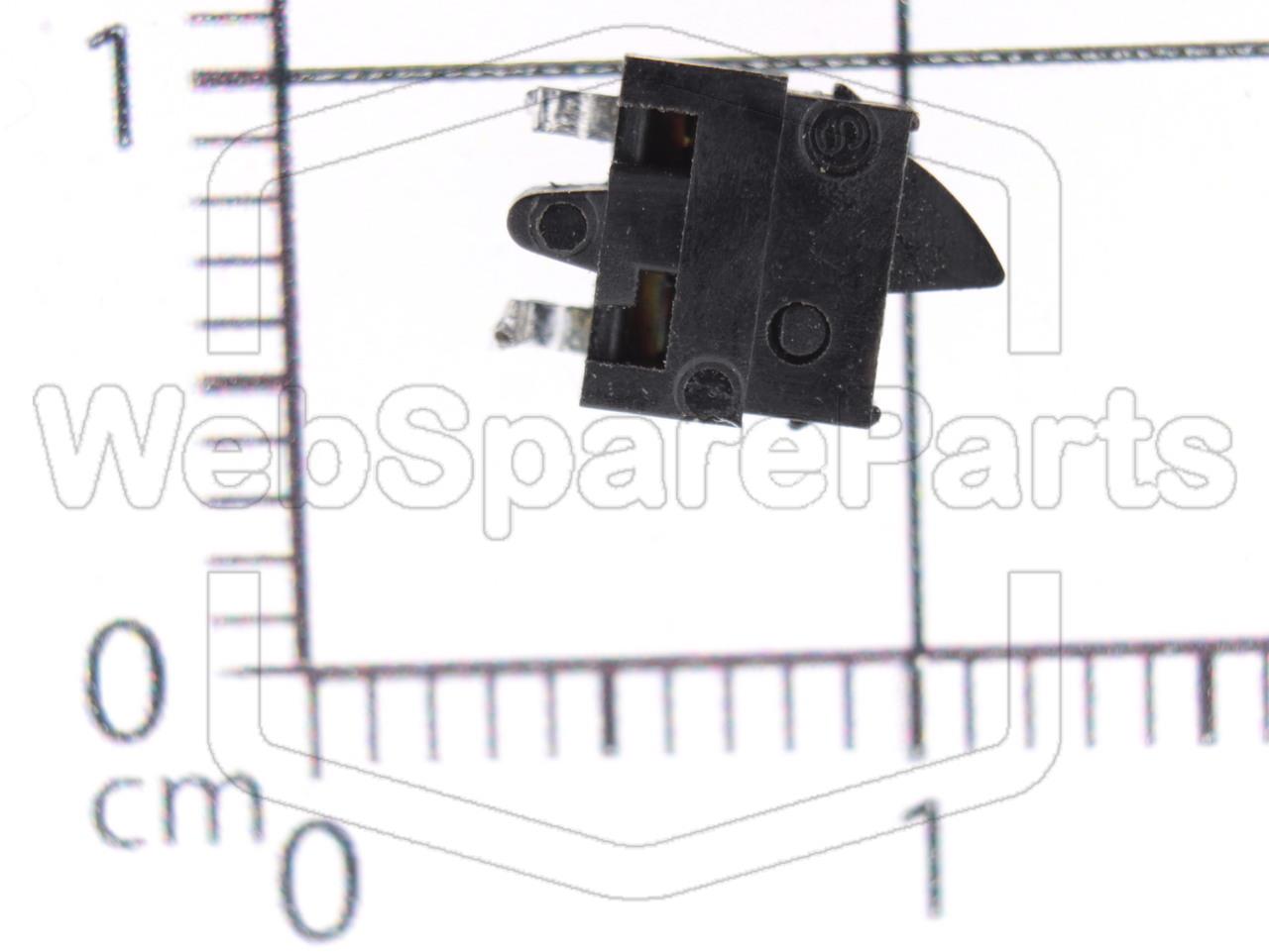Micro Switch W01039 for Vintage Audio Equipment