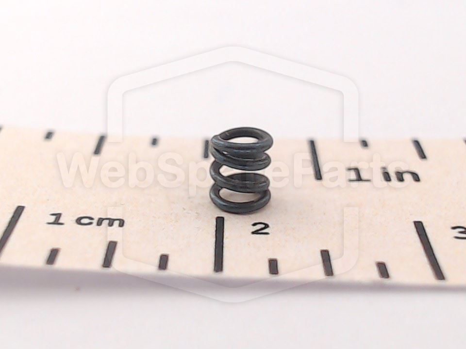 Compression Spring Ø = 2.2mm x TL = 3.9mm x TK =0.63m
