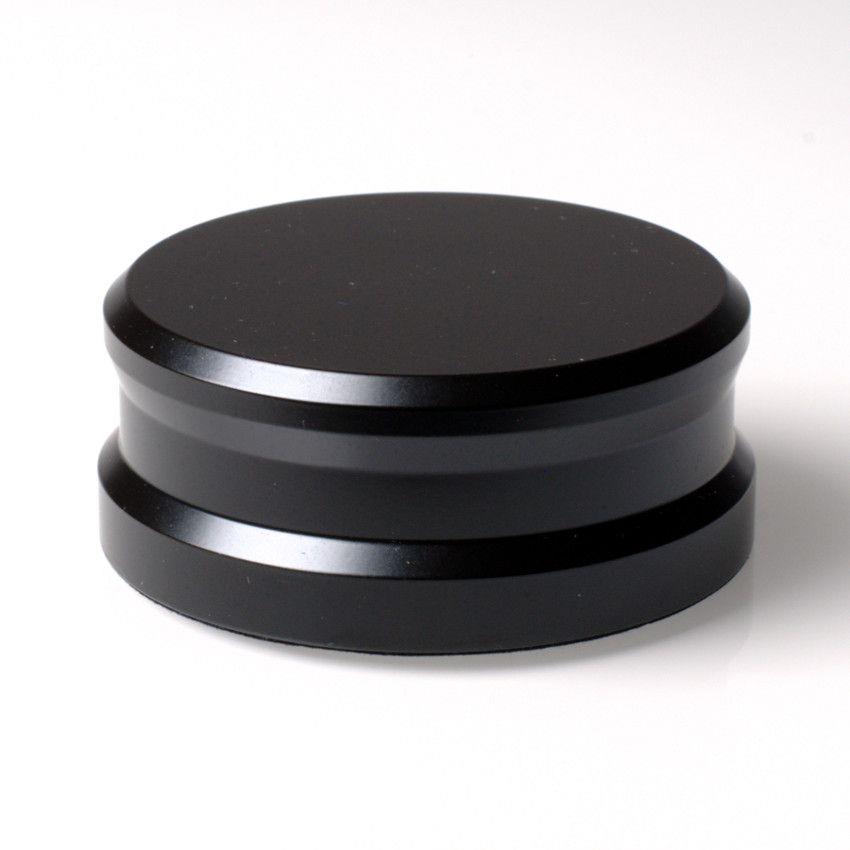Analogis Black Metal Record Weight Stabilizer for Turntables – 760 g [Blac