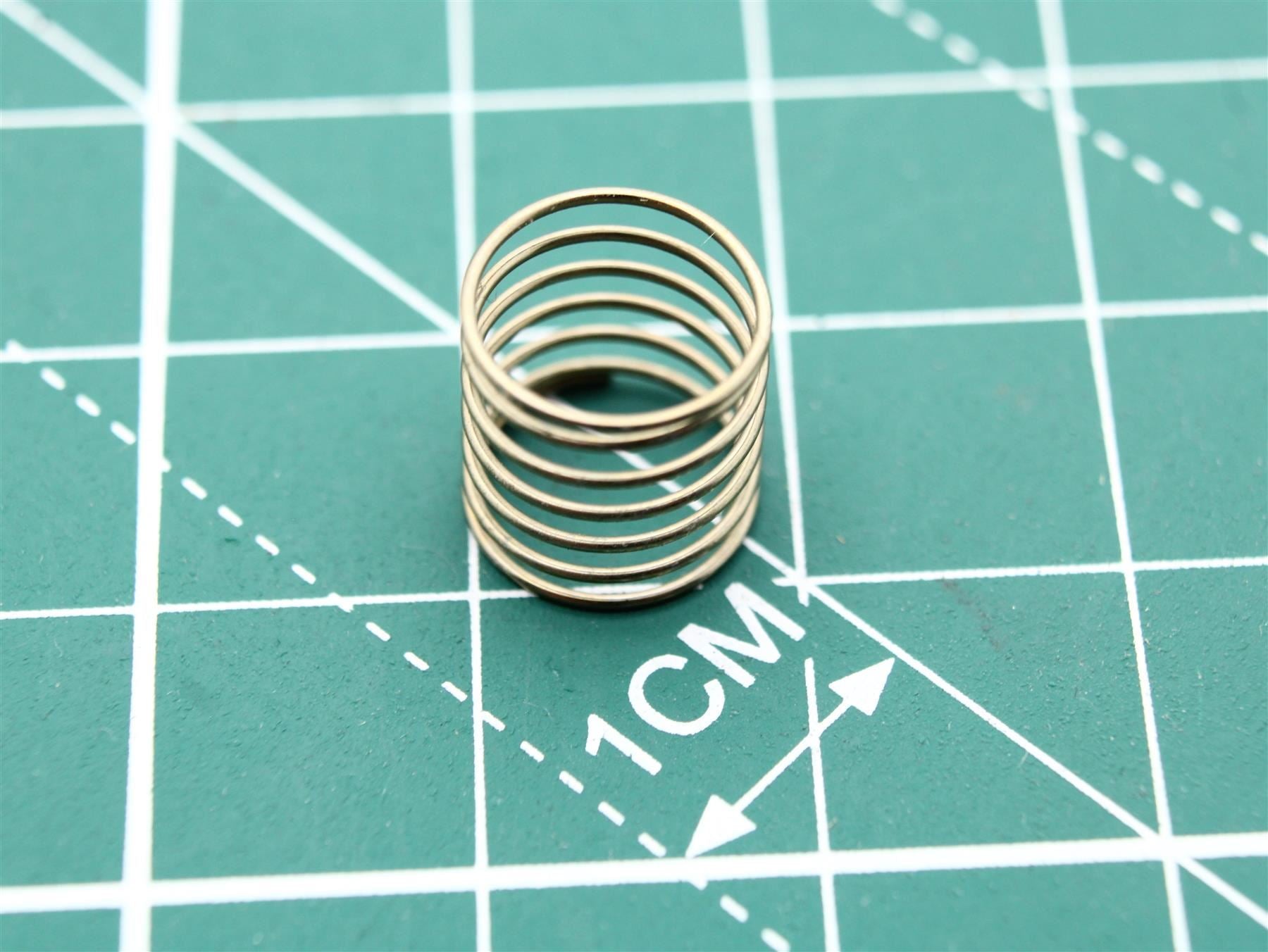 Replacement SPRING (932), COMPRESSION Pos.(311) for Sony CDP-590 CD Player Mechanism