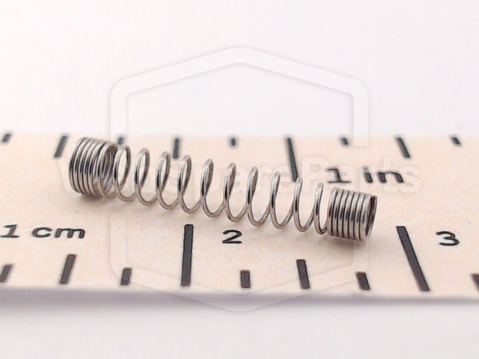 Compression Spring Ø = 2.8mm x TL = 14mm x TK =0.3m