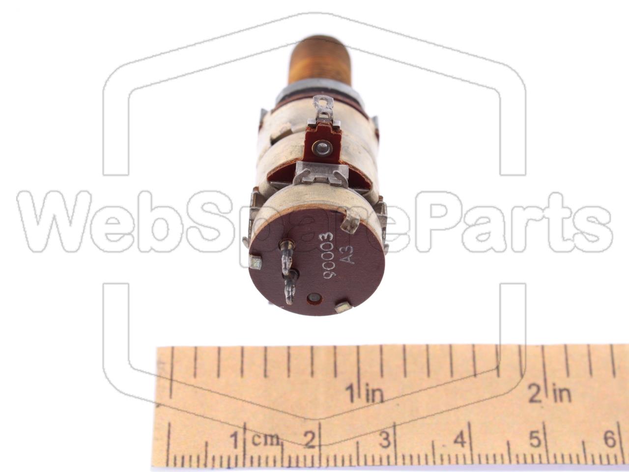 Volume Control Potentiometer for Car Radio Philips